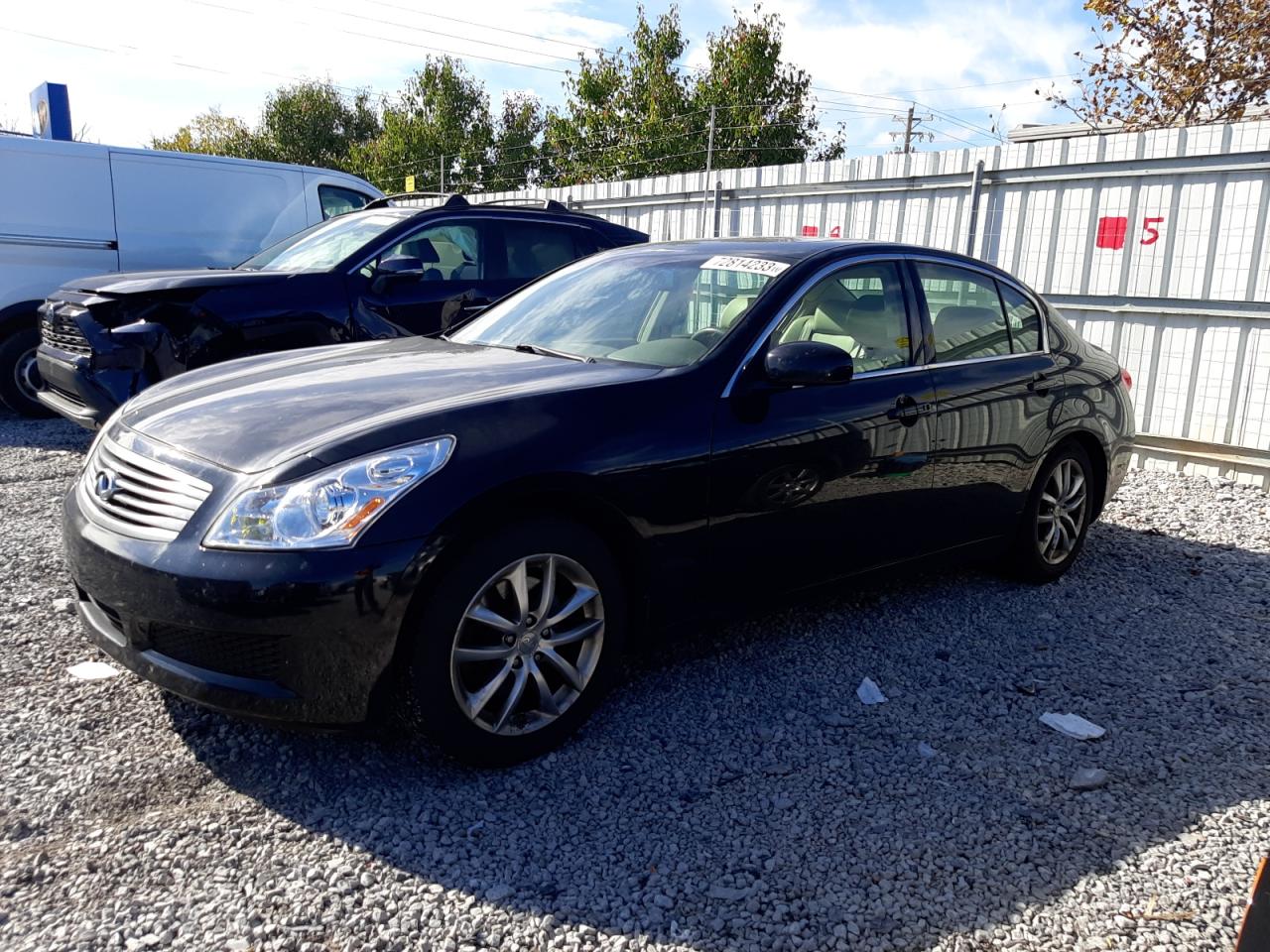 Infiniti G35 (2007)