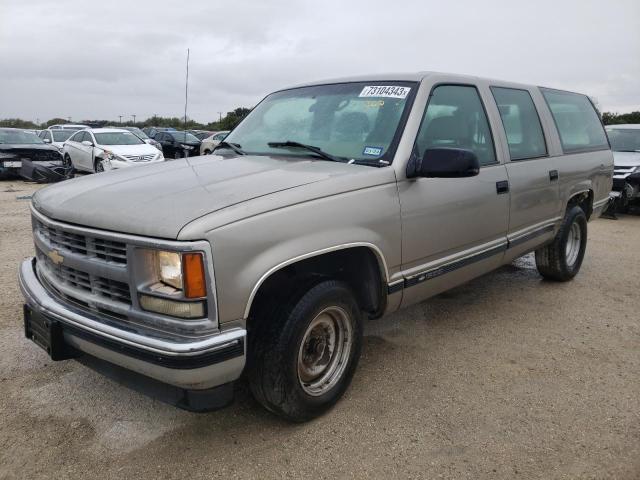 Chevrolet Suburban (1999)