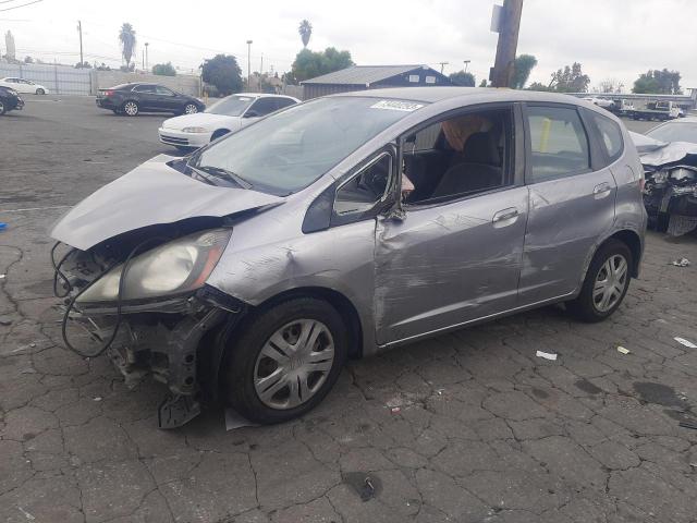 Honda Fit (2010)