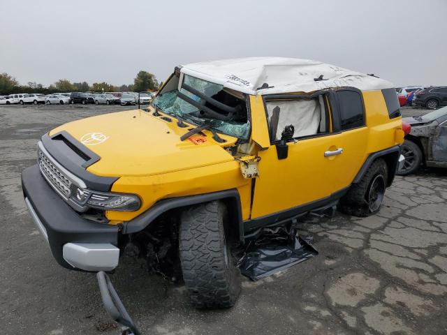 Toyota Fj cruiser (2007)