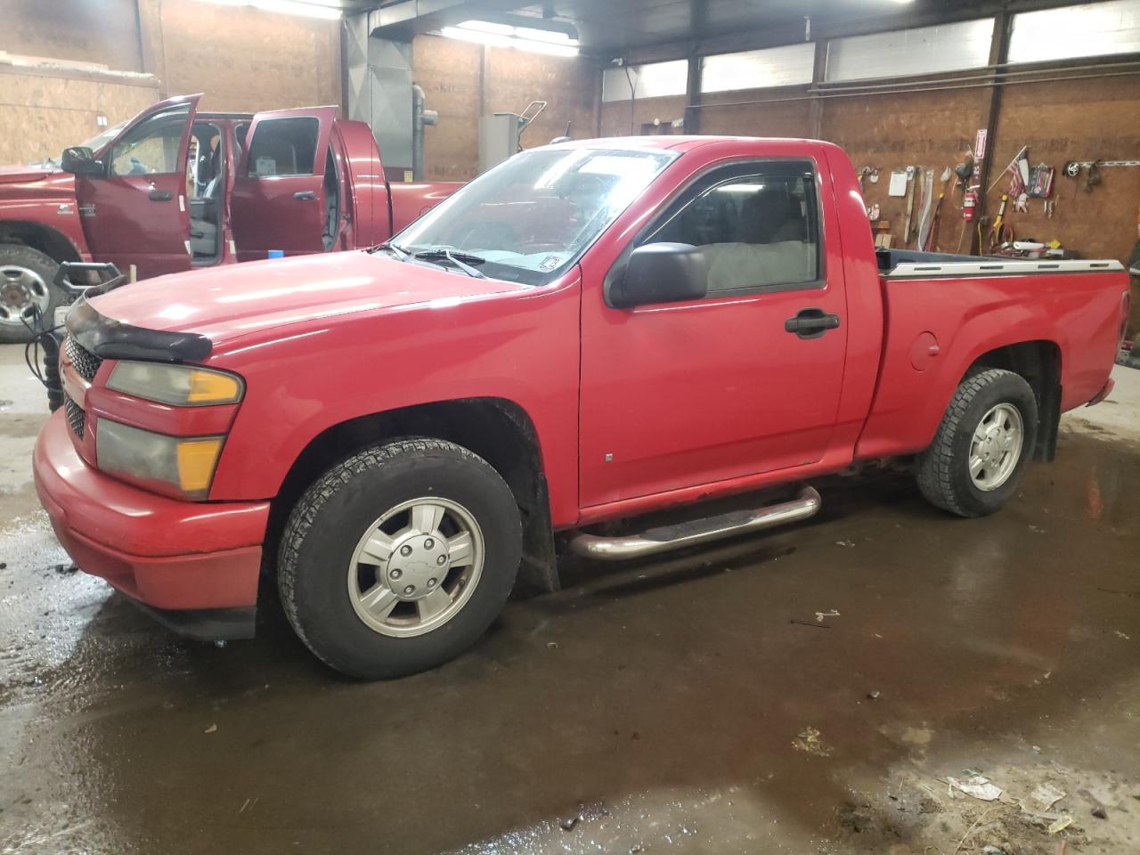 Chevrolet Colorado (2008)