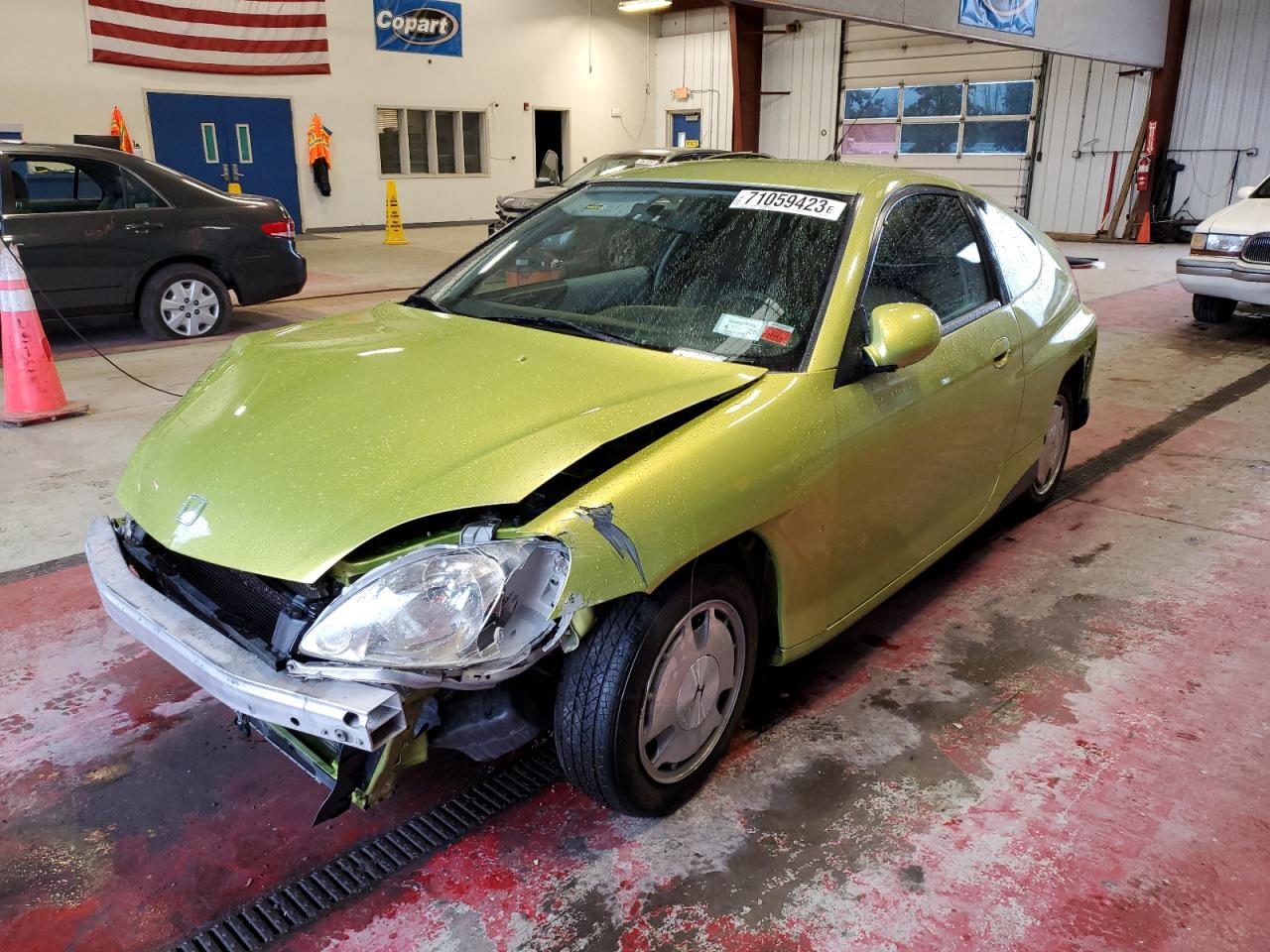 Honda Insight (2000)