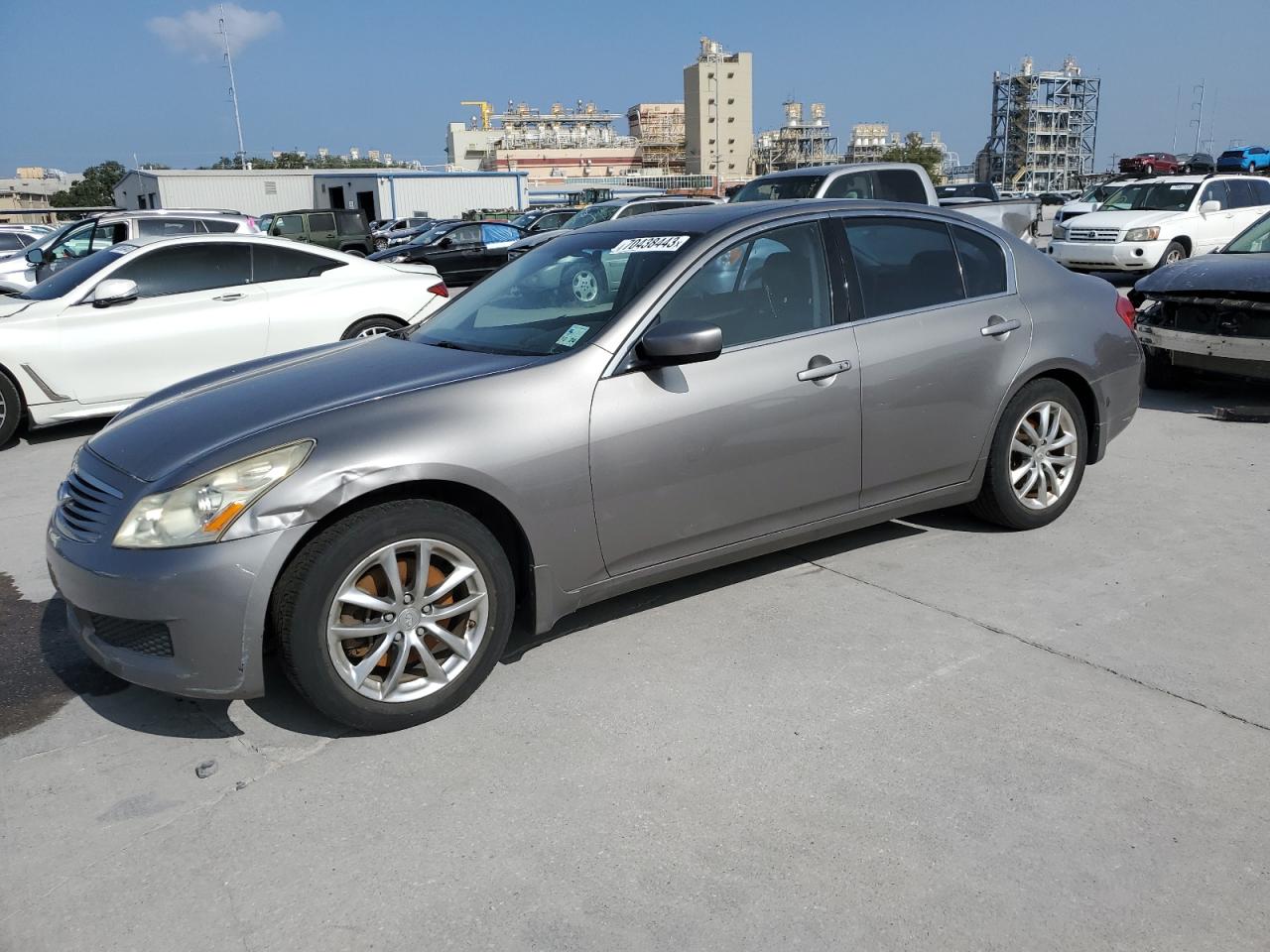 Infiniti G (2009)