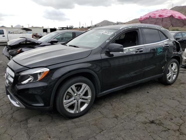Mercedes-benz Gla-class (2016)
