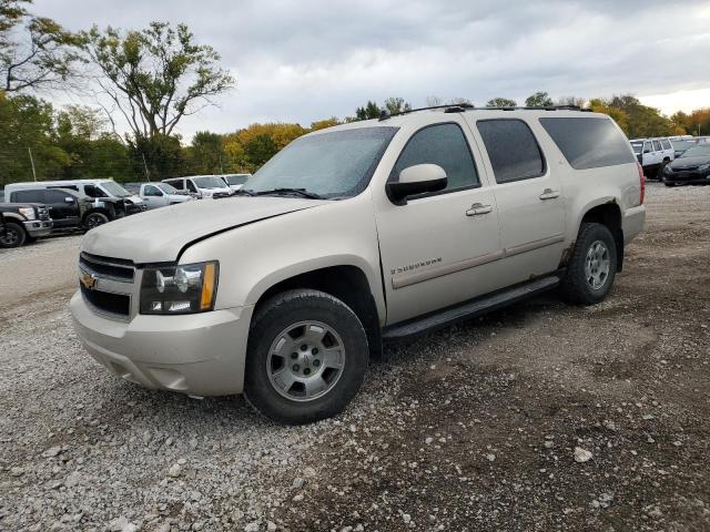 Chevrolet Suburban (2007)