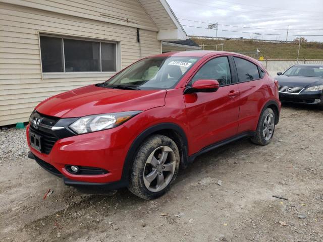 Honda Hr-v (2016)