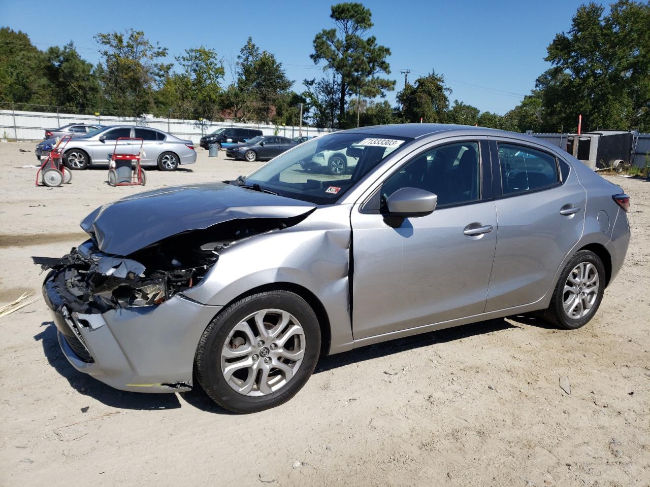 Scion Ia (2016)