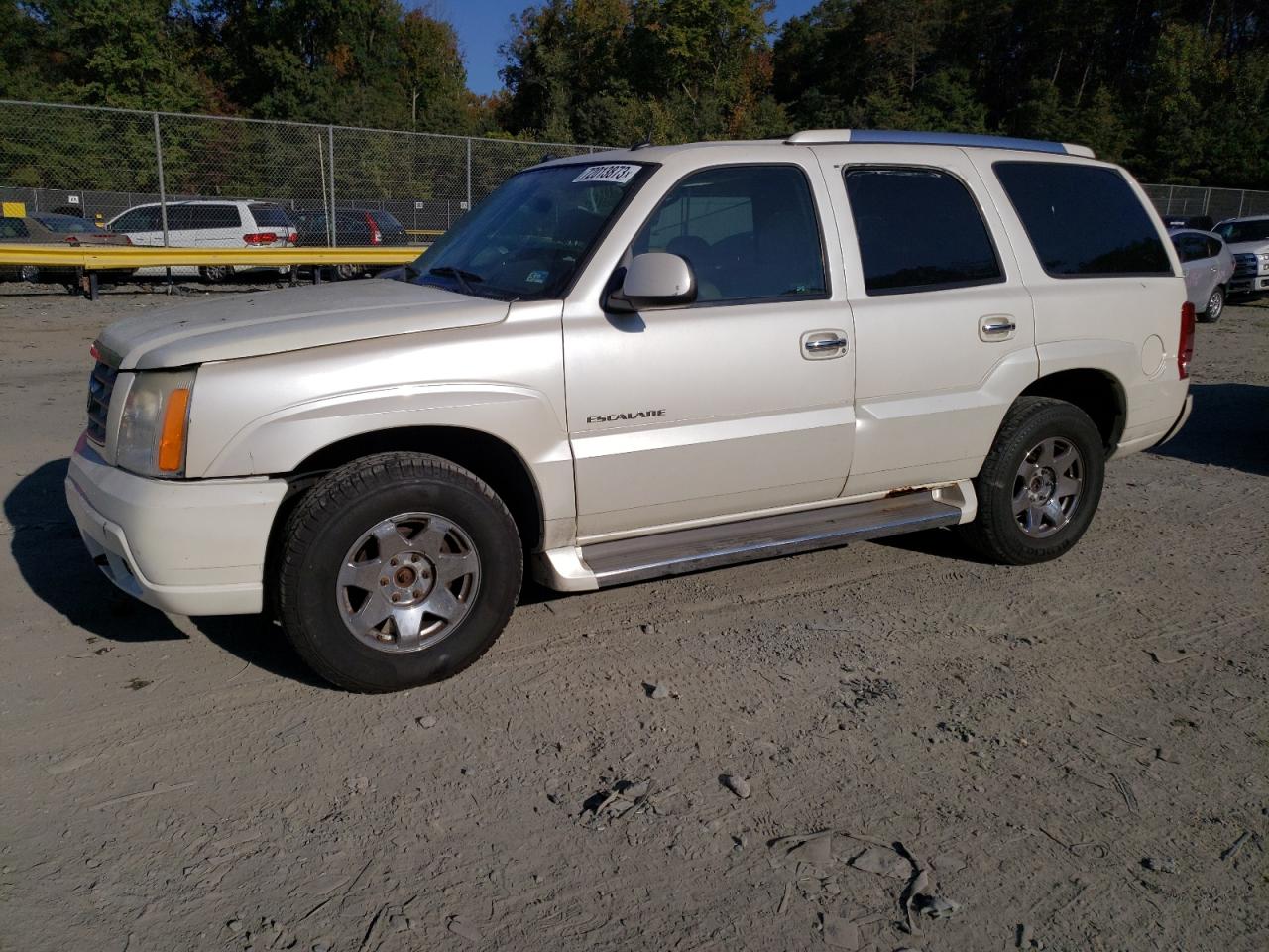 Cadillac Escalade l (2005)