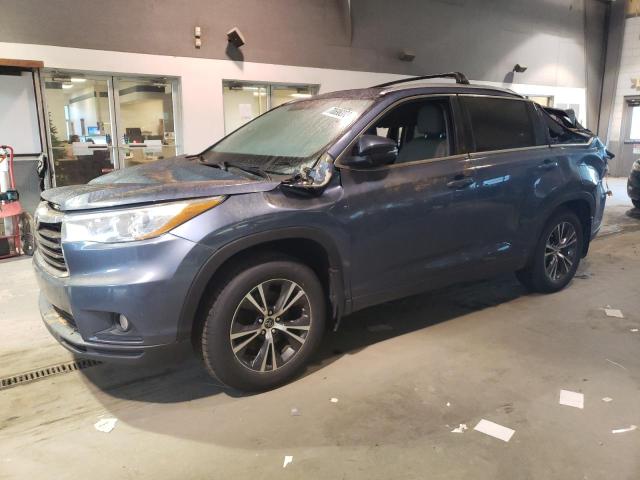 Toyota Highlander (2016)