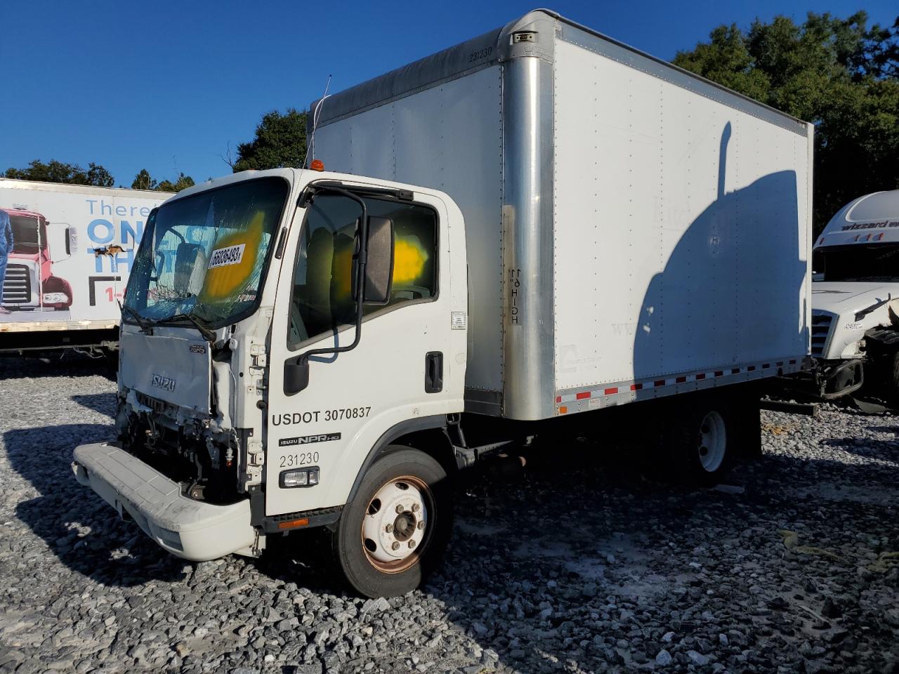Isuzu Trooper (2018)