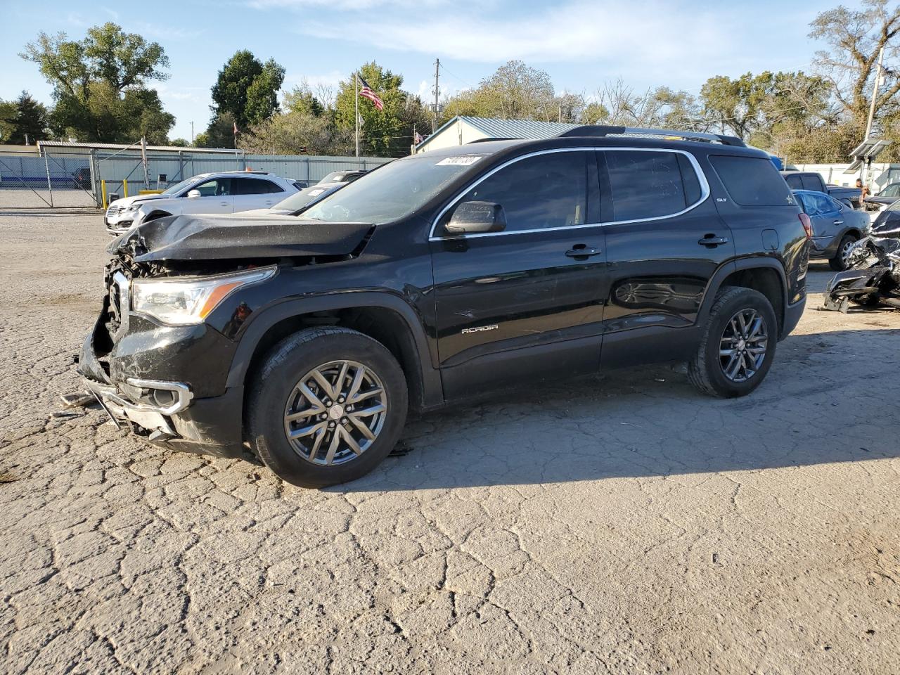 Gmc Acadia (2017)
