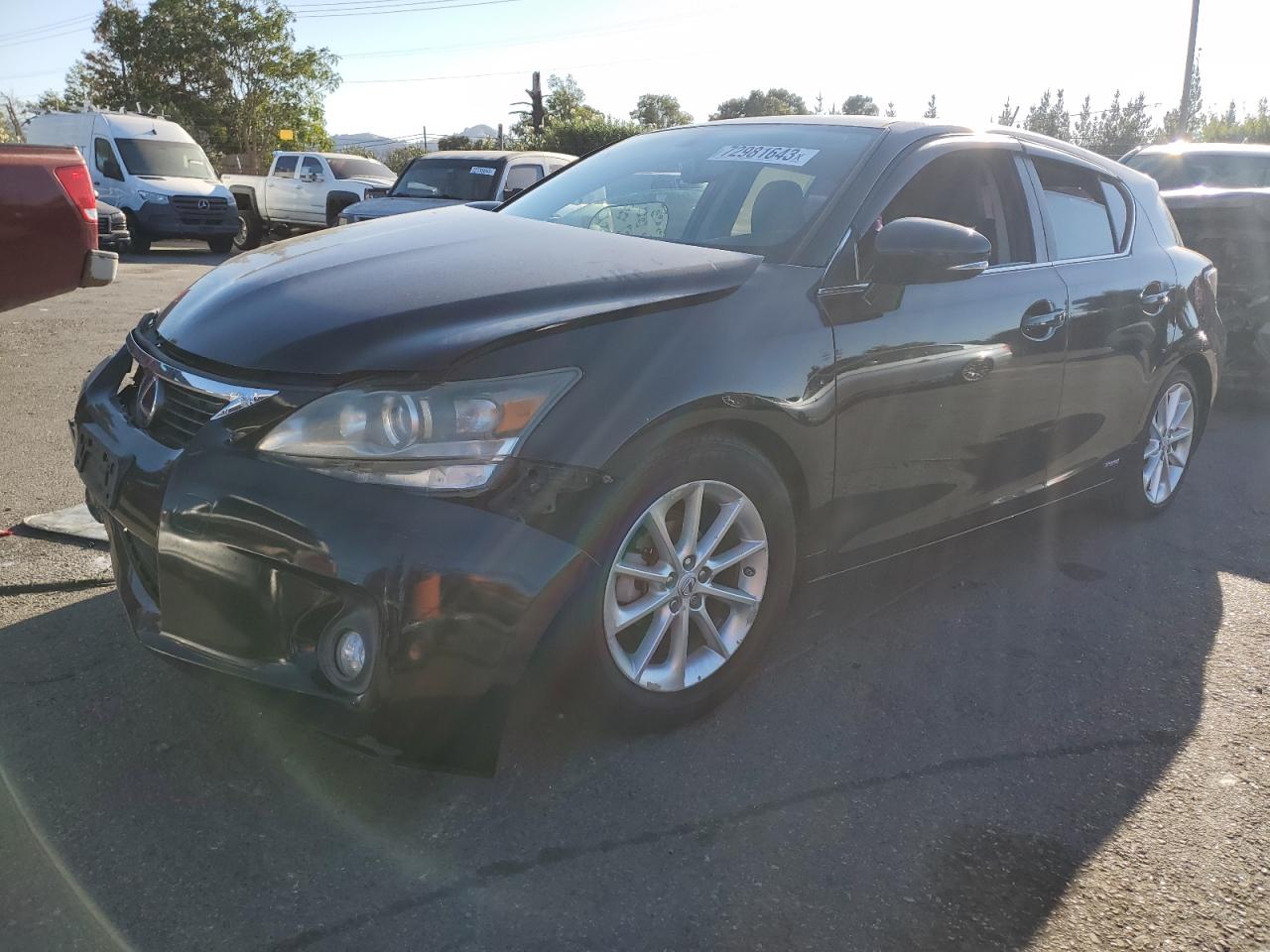 Lexus Ct 200 (2013)