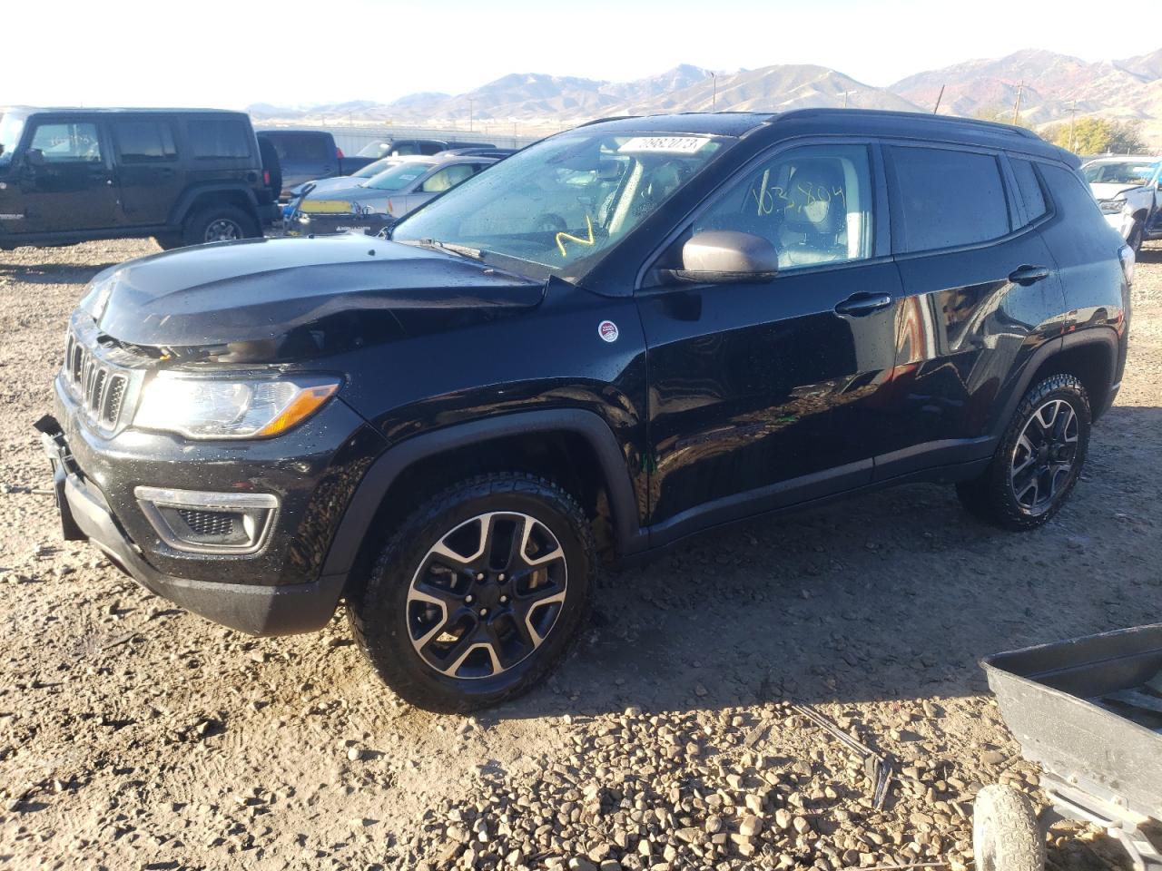 Jeep Compass tr (2019)