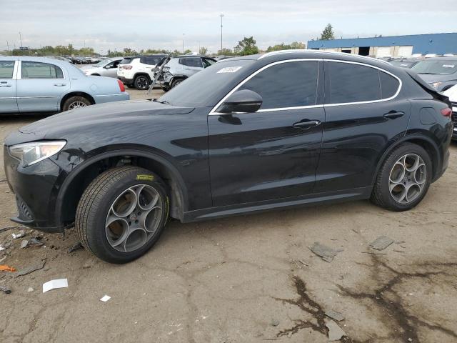 Alfa-romeo Stelvio (2019)