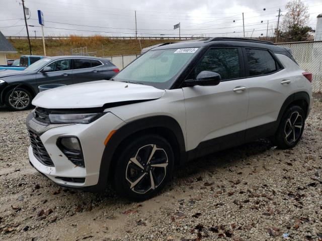 Chevrolet Trailblzr (2023)