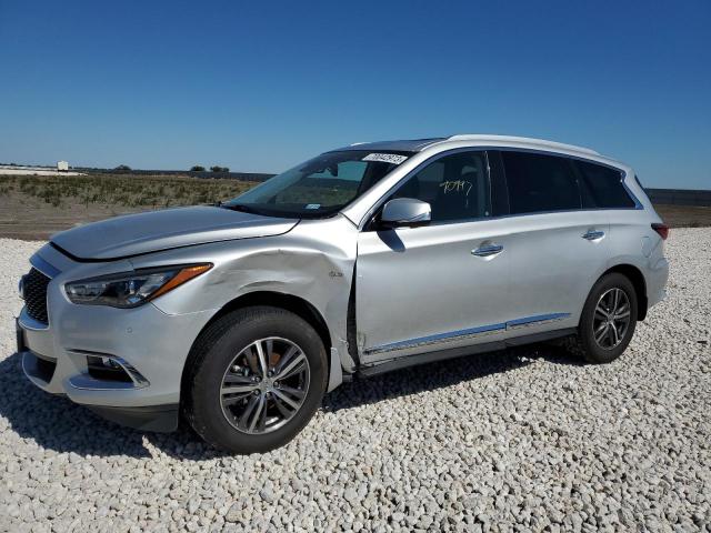 Infiniti Qx60 luxe (2019)