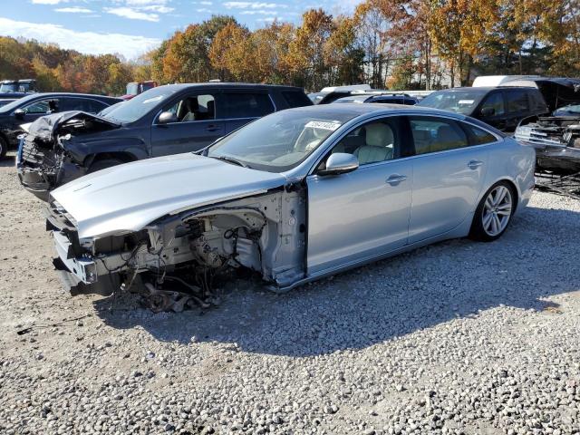 Jaguar Xj (2014)