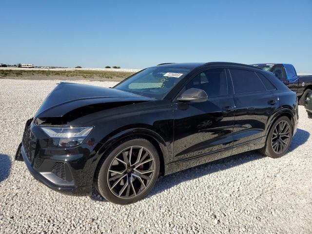 Audi Sq8 (2022)