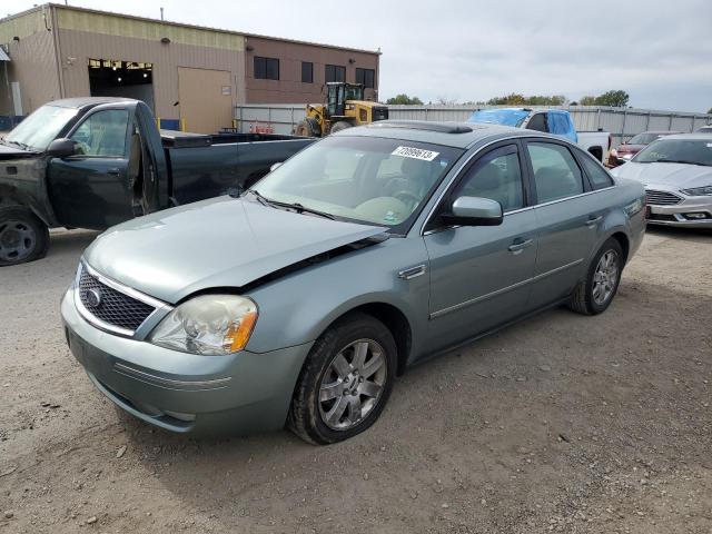Ford 500 (2005)
