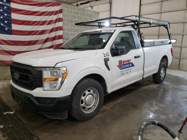 Ford All models (2021)