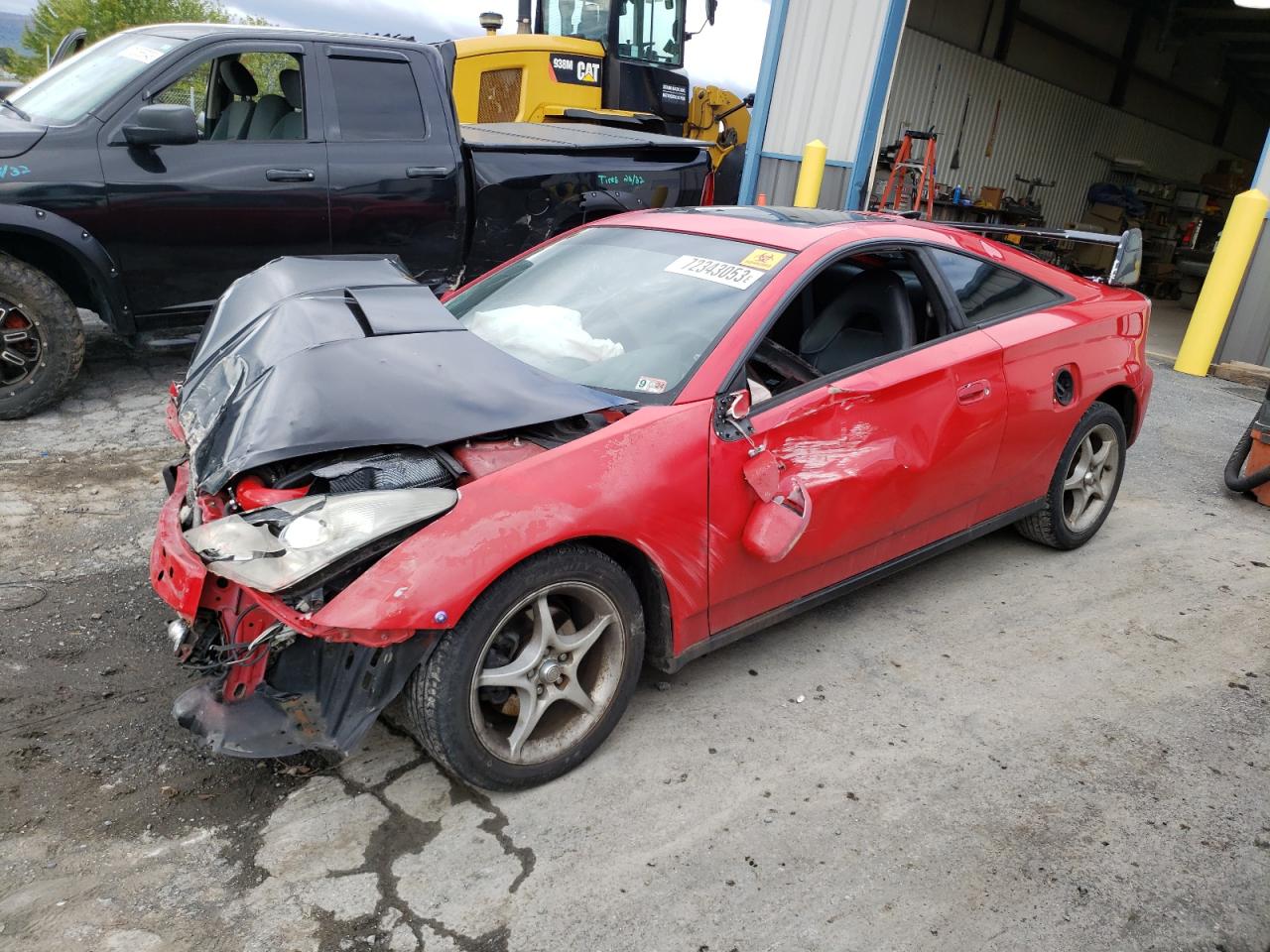 Toyota Celica (2000)