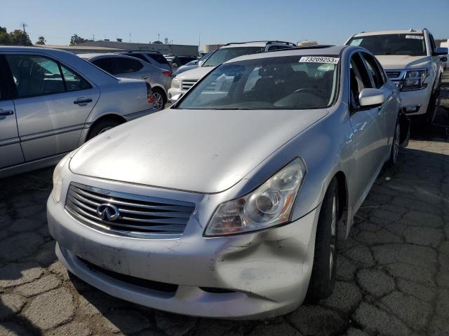 Infiniti G37 (2009)