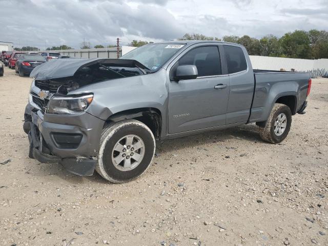 Chevrolet Colorado (2019)