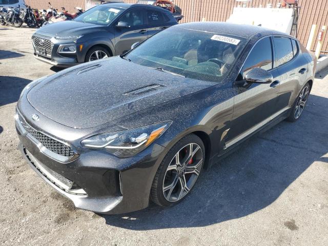 Kia Stinger (2021)