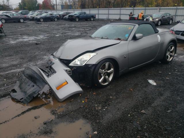 Nissan 350z (2007)