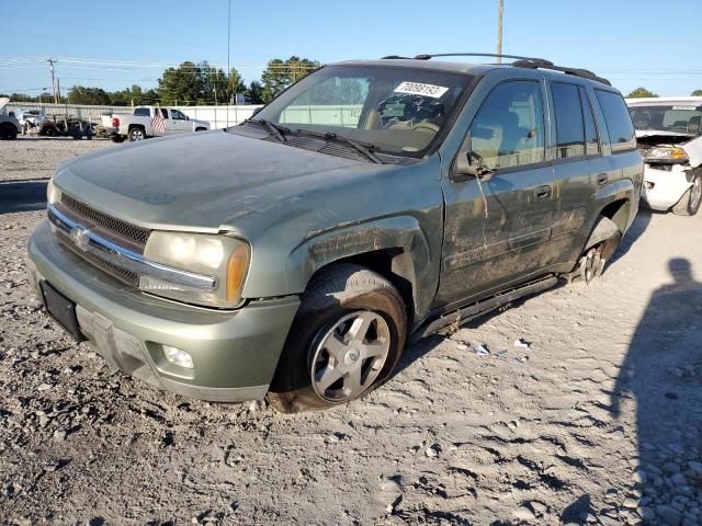 Chevrolet Trailblzr (2003)