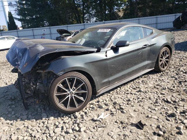 Ford All models (2015)