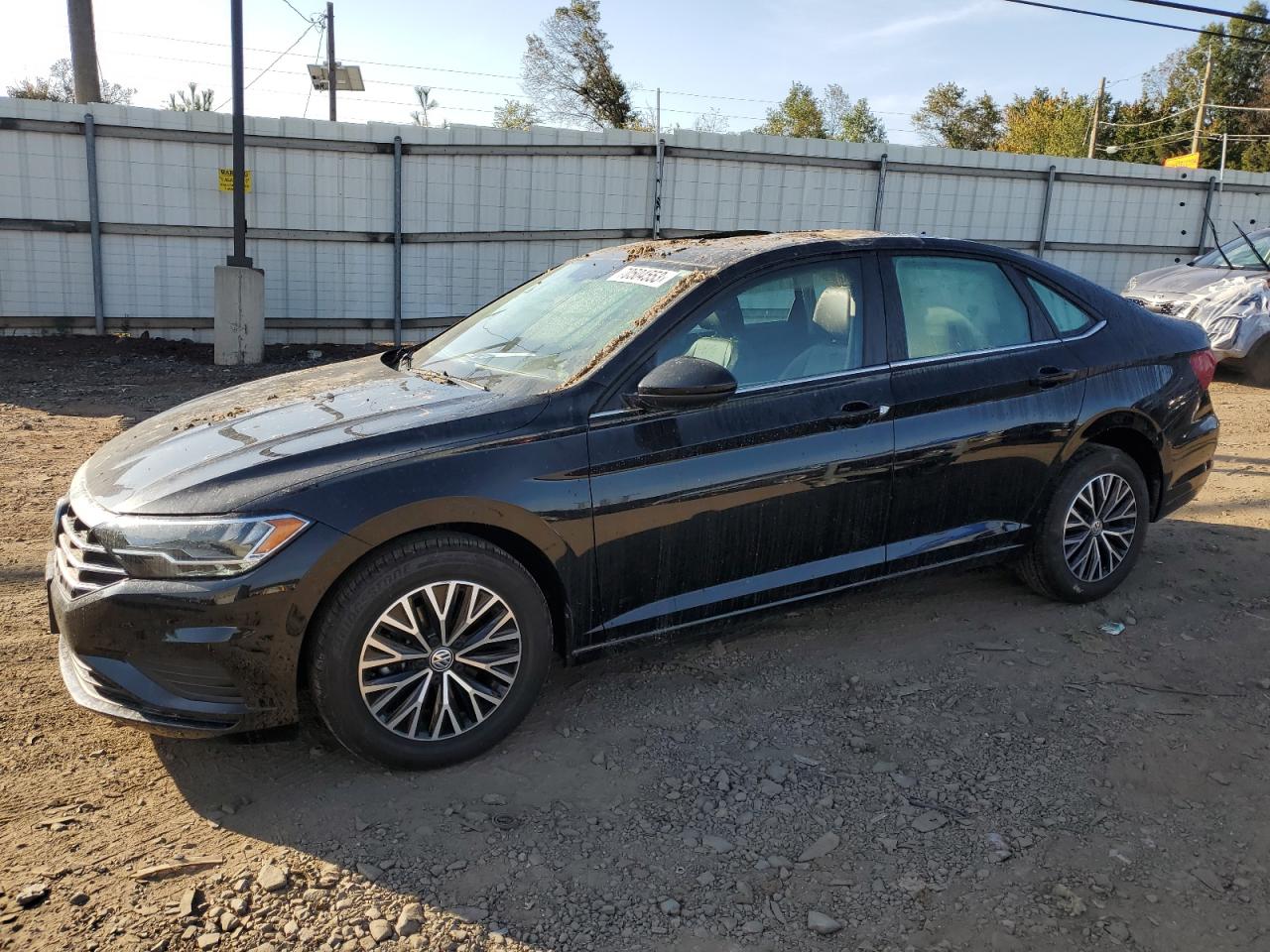 Volkswagen Jetta s (2019)