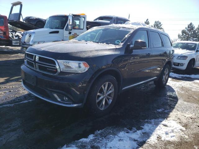 Dodge Durango (2015)