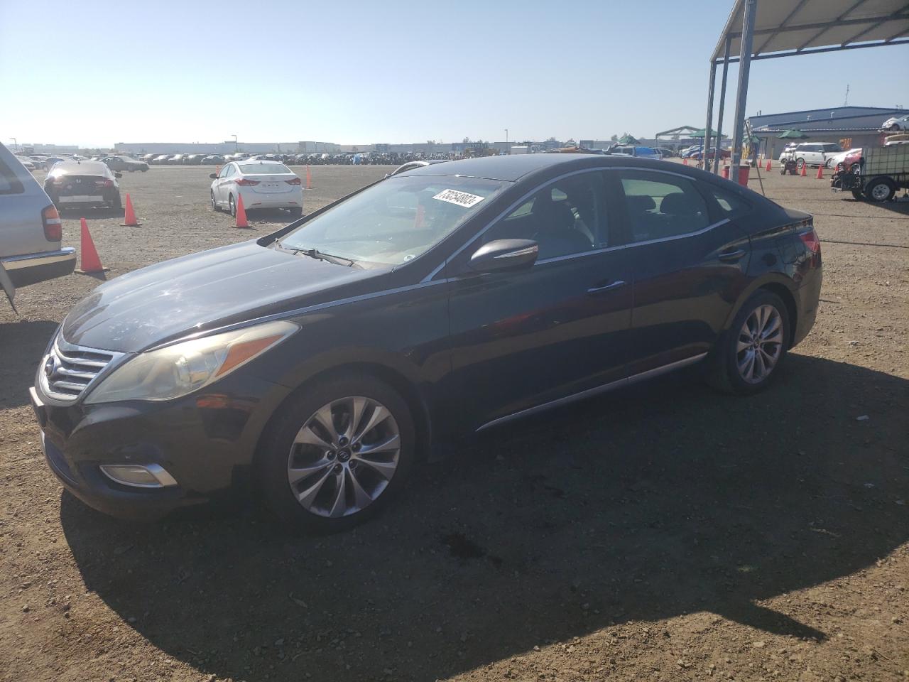Hyundai Azera (2012)