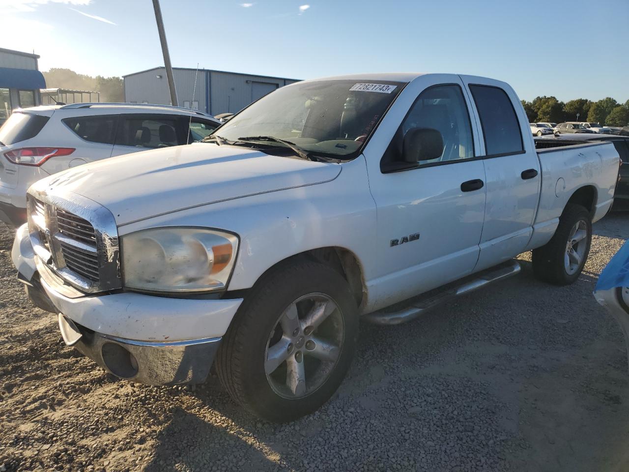 Dodge Ram (2008)