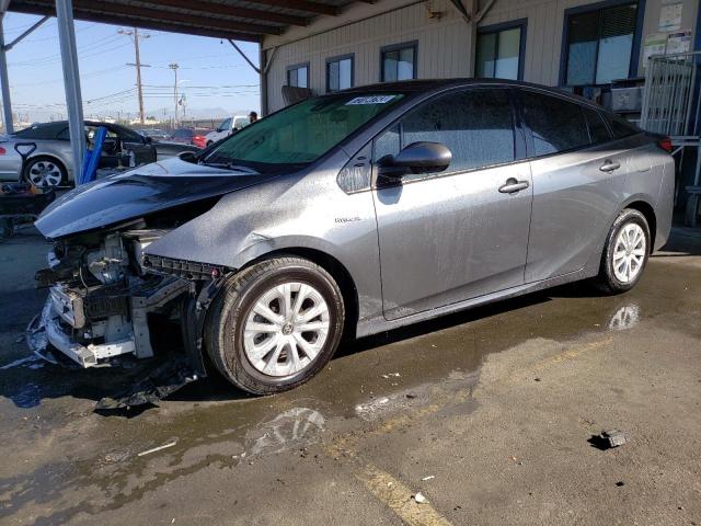 Toyota Prius nigh (2022)