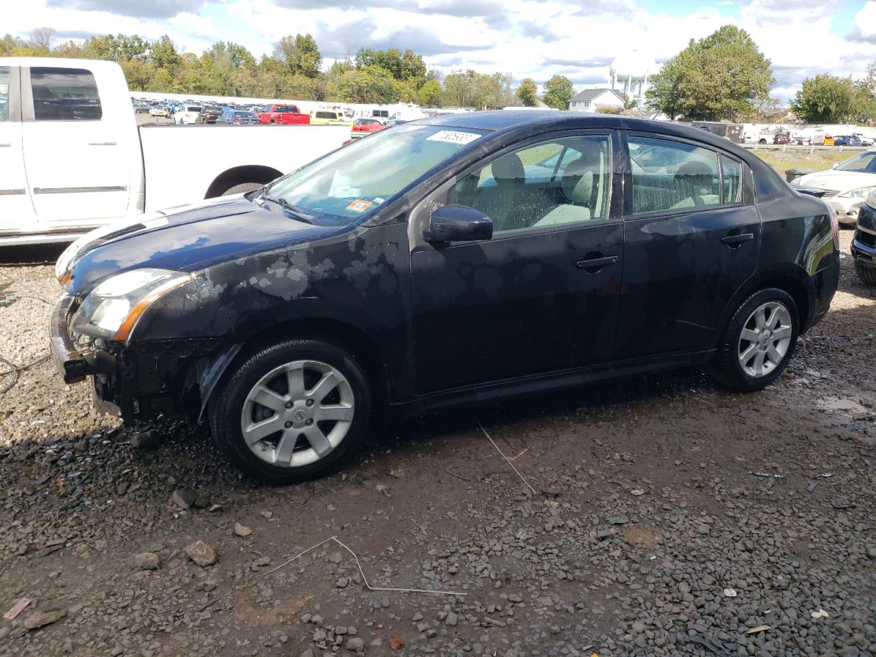 Nissan Sentra 2.0 (2012)