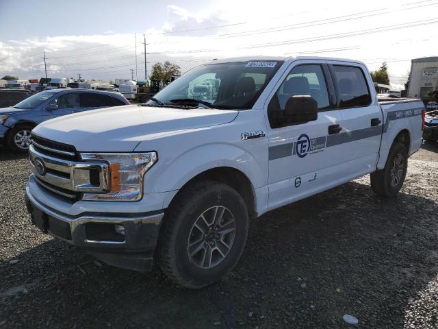 Ford F-150 (2018)