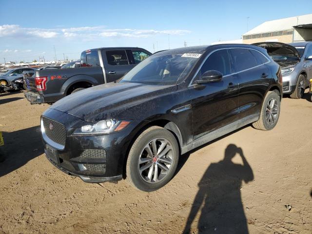 Jaguar F-pace (2020)