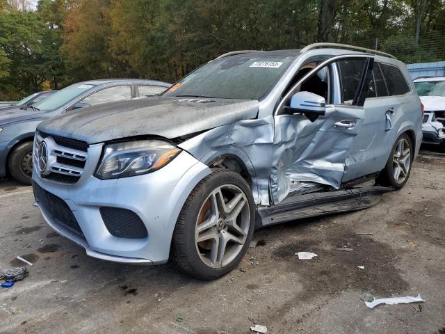 Mercedes-benz Gls-class (2018)