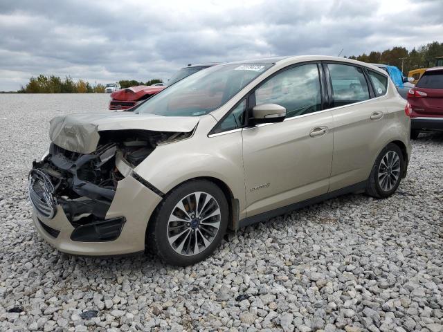 Ford Cmax (2018)