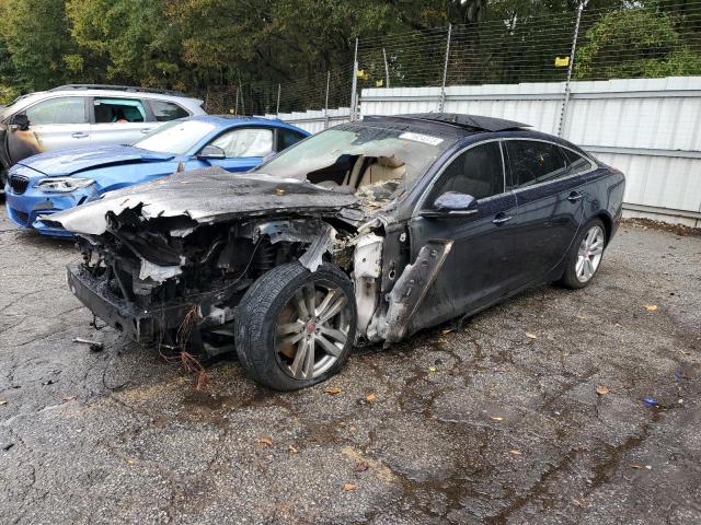 Jaguar Xj (2014)