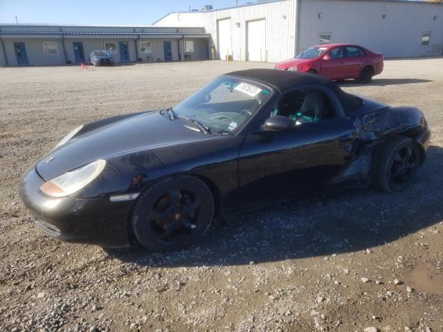 Porsche Boxster (2001)