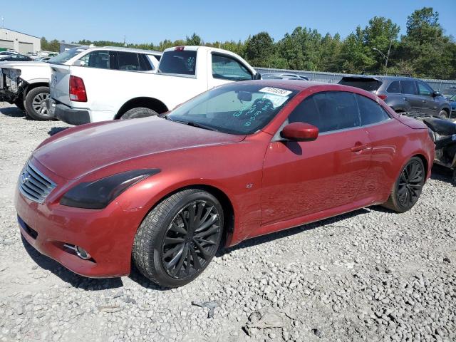 Infiniti Q60 (2015)