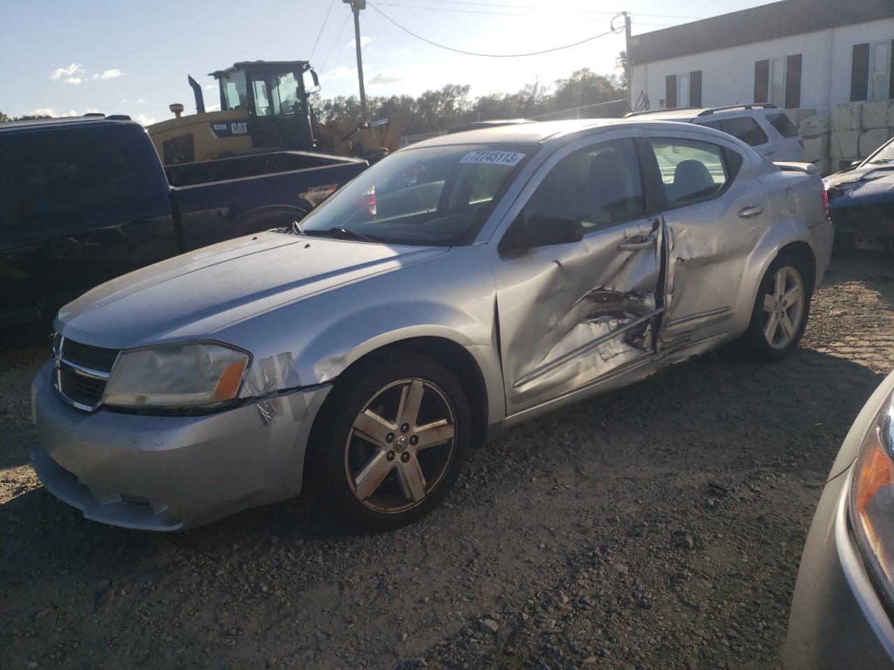 Dodge Avenger sx (2008)