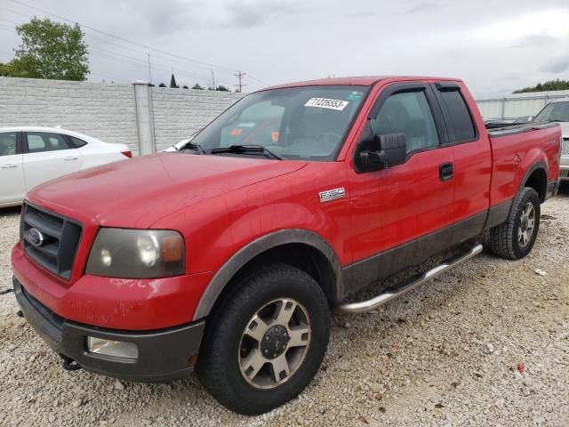 Ford All models (2004)