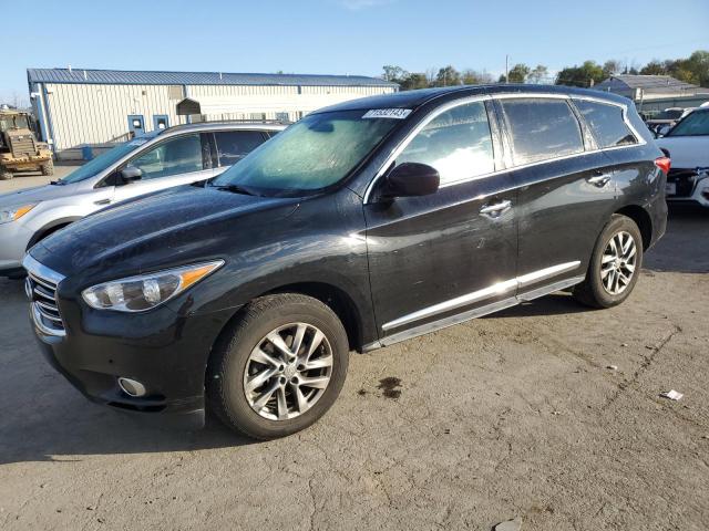 Infiniti Jx35 (2013)