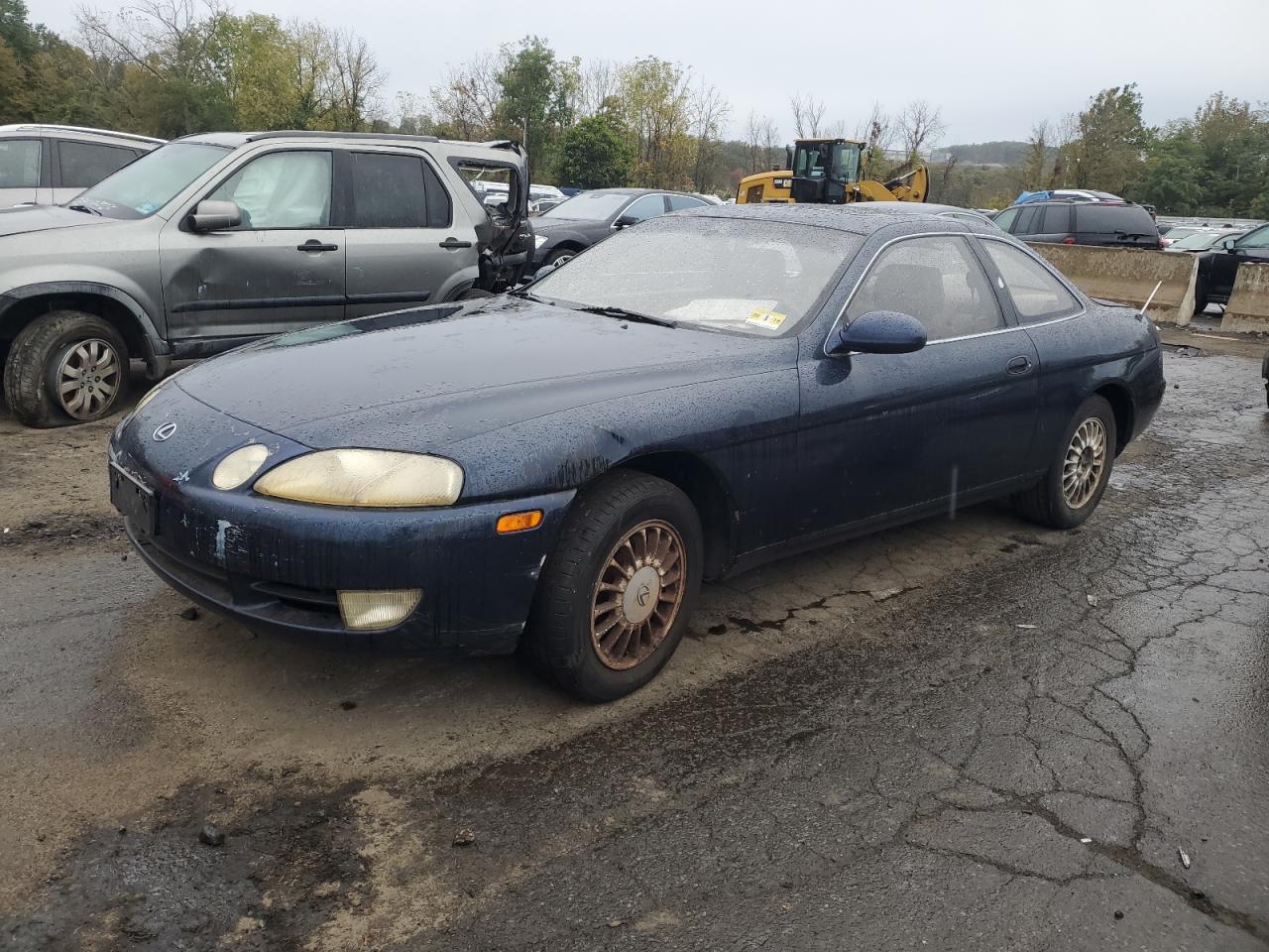 Lexus Sc (1993)