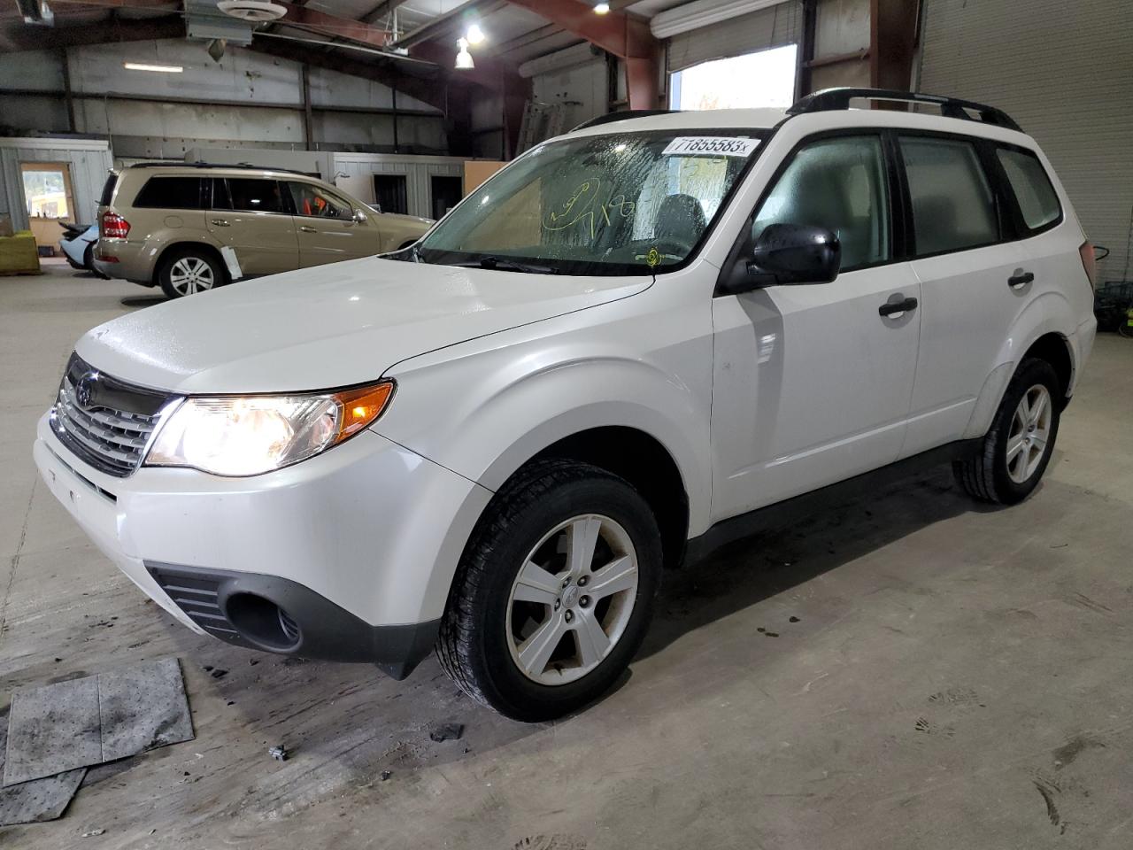Subaru Forester x (2010)