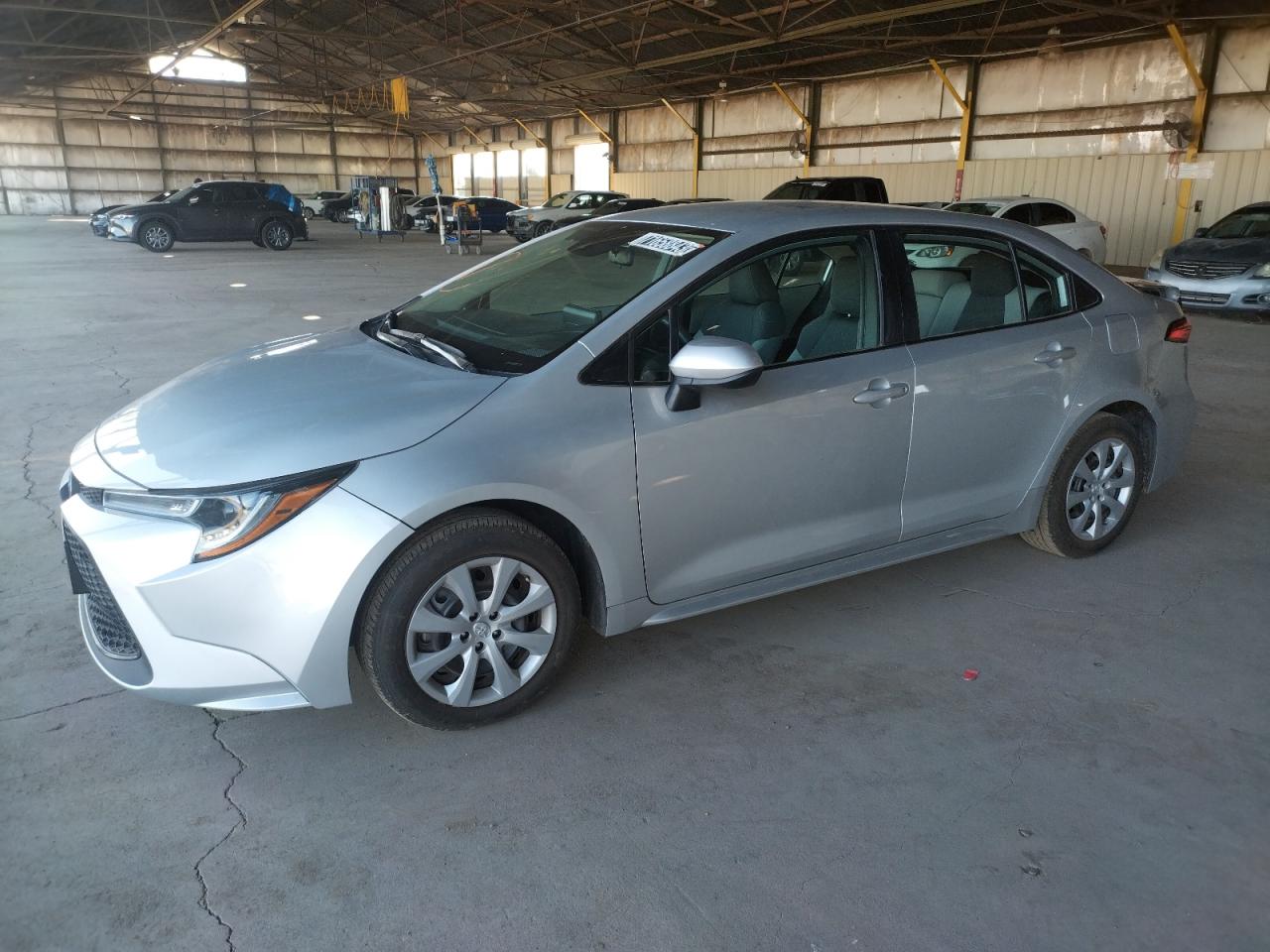 Toyota Corolla le (2022)